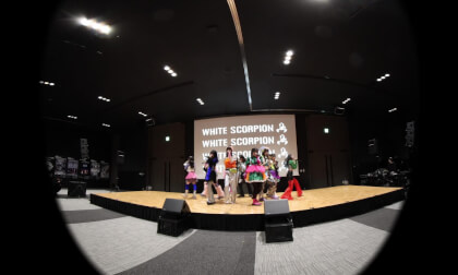 White Scorpion「コヨーテが鳴いている」（2025/12/12）