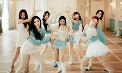 BABYMONSTER - FOREVER MV