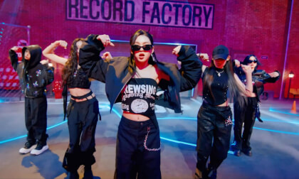 BABYMONSTER - CLIK CLAK SPECIAL PERFORMANCE VIDEO