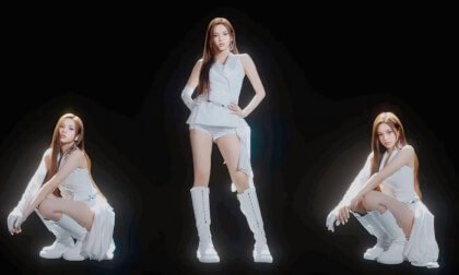 BABYMONSTER - LIKE THAT EXCLUSIVE PERFORMANCE VIDEO