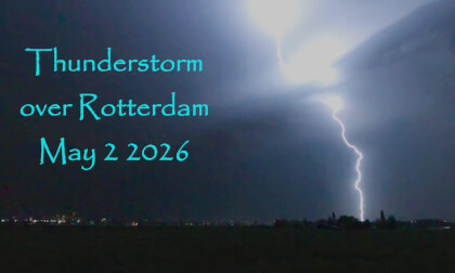 VR180 Incoming Thunderstorm
