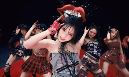 BABYMONSTER - PSYCHO PERFORMANCE VIDEO