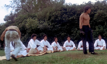 "A Fistful of Yen" Parody of "Enter the Dragon" (1977)