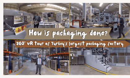 How is packaging done? How is packaging done?