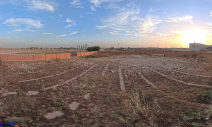 Virtual tour of Ma'Asker Al Rachid Commonwealth War Cemetery Iraq