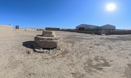 A virtual tour of Mosul Commonwealth War Cemetery Iraq