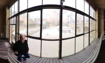 Madaba Archaeological Park, Madaba, Jordan - 360° Insta360 X3