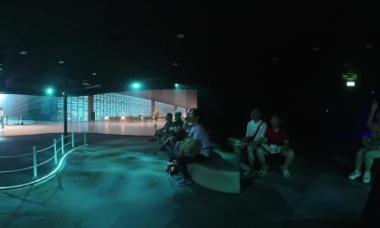 Terminal 5 Experience (coming mid 2030s), Changi Airport, Singapore - 360° Insta360 X3