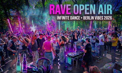 Rave2026 BERLIN
