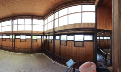House of Dionysus, Paphos, Cyprus - 360° Insta360 X3