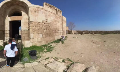 Amman Citadel, Amman, Jordan - 360° Insta360 X3