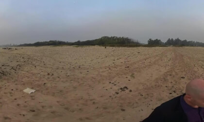 Appikonda Village, Andhra Pradesh, India - 360° Insta360 X3