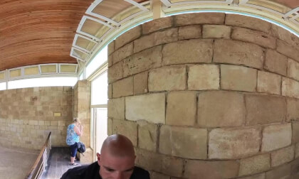 House of Aion, Paphos, Cyprus - 360° Insta360 X3
