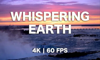 Whispering Earth 4K – Hidden Gems & Peaceful Scenery 🌍✨