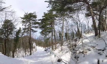 Mount Tâmpa, Brașov, Romania - 360° Insta360 X3