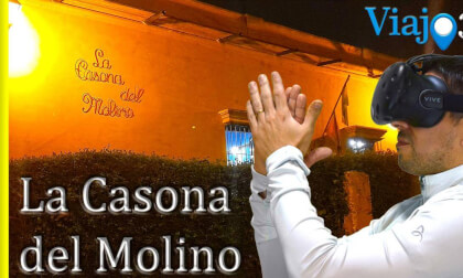 🎤Peña La Casona del Molino en 360º: La Mejor Fiesta Folclórica de Salta (6K)