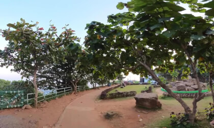 Tenneti Park, Visakhapatnam - 360° Insta360 X3
