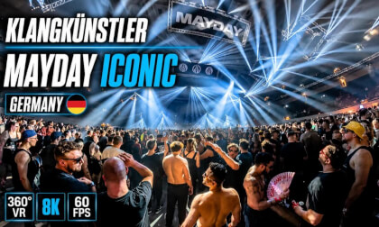 Best of Arena Stage | M A Y D A Y 2026 | ENJOY NOW IN 360° VR 8K/