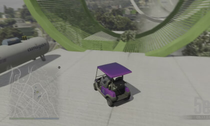 **Parkour (Golf Course)