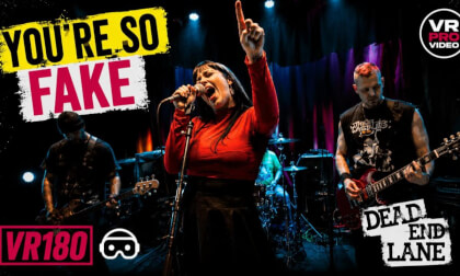 Punk Rock: You're So Fake by Dead End Lane