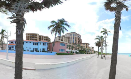 360 video of Hollywood Beach Florida USA VR Video 360 video of Hollywood Beach Florida USA VR