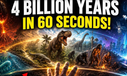 TRAVELING THROUGH EVOLUTION OF LIFE