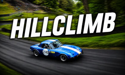 Step Inside: Shelsley Walsh - Britain’s Oldest Hill Climb (180° 8K)