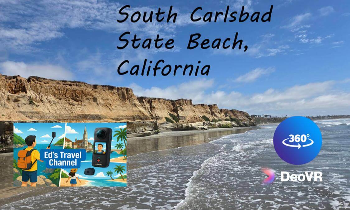 South Carlsbad State Beach Camprgound 360