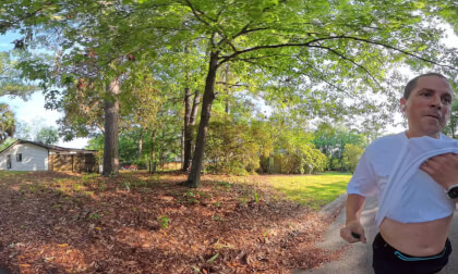 Mt Pleasant South Carolina Thursday Afternoon 5 km Run 7 May 2026