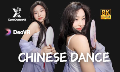 Chinese Dance （Camera Movement）