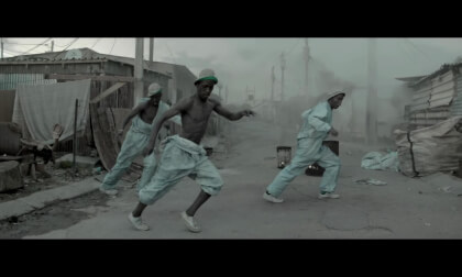 Skrillex feat. The Ragga Twins - Ragga Bomb (2014)