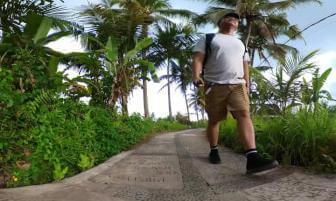 Part.2/2 - Hidden Path at Ubud (This can be called Path of memories in Ubud)
