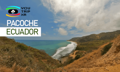 PACOCHE MARINE-COASTAL NATIONAL RESERVE - ECUADOR VR Video PACOCHE MARINE-COASTAL NATIONAL RESERVE - ECUADOR VR