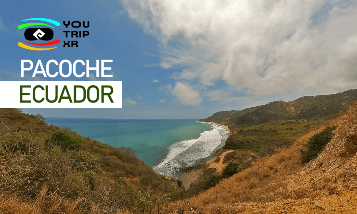 PACOCHE MARINE-COASTAL NATIONAL RESERVE - ECUADOR