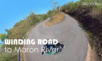 Part 0/6 - Let's go to Maroon River, Pacitan