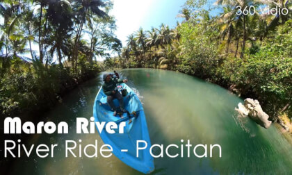 Part 1/6 - The Maron River (Sungai Maroon, Pacitan)