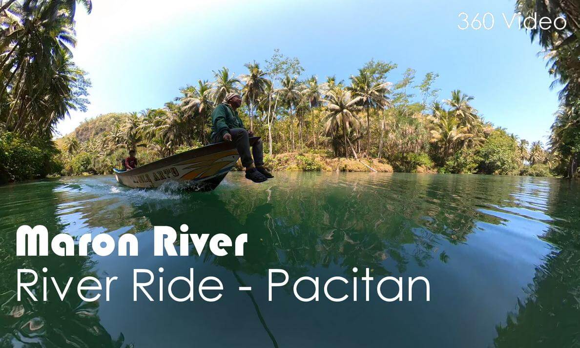 Part 2/6 - The Maron River (Sungai Maroon, Pacitan)