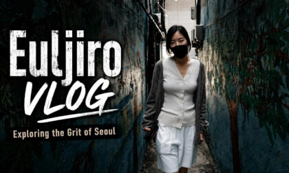 Exploring the Grit of Seoul: Euljiro & Sewoon Plaza Immersive Tour