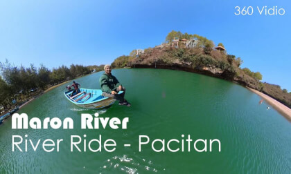 Part 5/6 - The Maron River (Sungai Maroon, Pacitan)