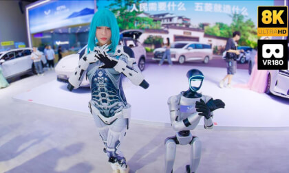 Human vs. Robot: Whose Robotic Dance is More Good?