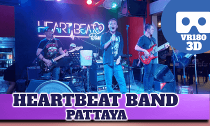 The Heartbeat Band - Pattaya VR Video The Heartbeat Band - Pattaya VR