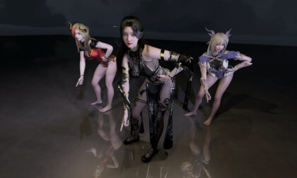 VAM MMD VR VR Video VAM MMD VR VR