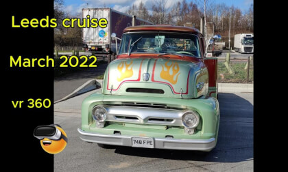 Leeds cruise March 2022