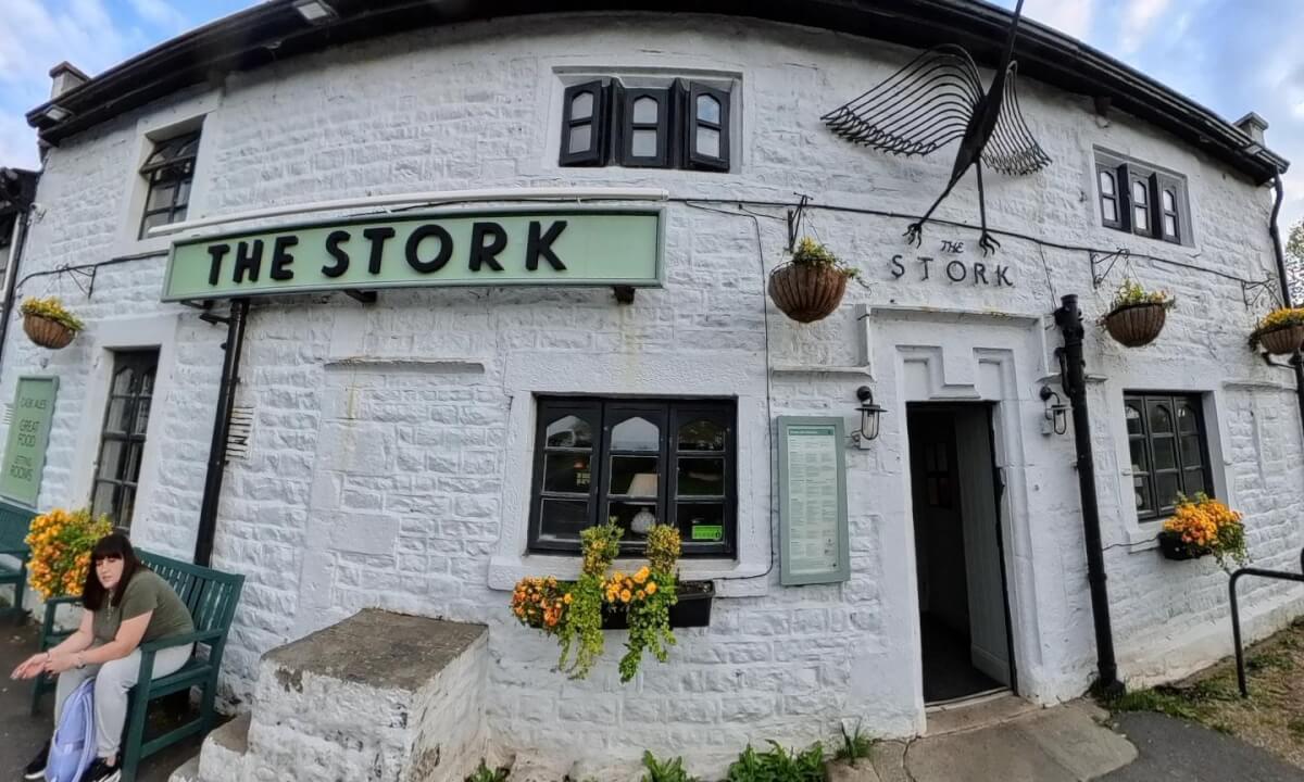 The Stork Hotel