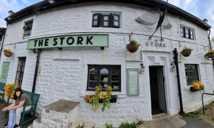The Stork Hotel