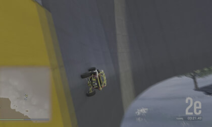 _Buggy's Parkour_
