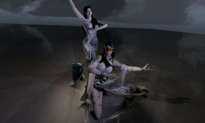 VAM MMD VR VR Video VAM MMD VR VR