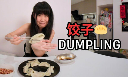 Making Authentic Handmade Dumplings with Cici