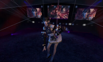 VAM MMD VR VR Video VAM MMD VR VR