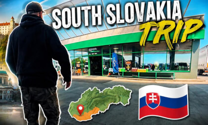 South Slovakia Trip